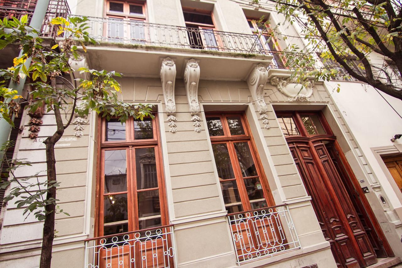Hotel Marcel De Buenos Aires Exterior foto